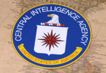 CIA Issues Urgent Warning Central Intelligence Agency emblem on a world map.