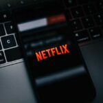 Netflix Workers Axed Netflix interface displaying Oscar-winning films