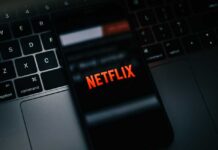Netflix Workers Axed Netflix interface displaying Oscar-winning films
