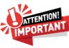 Reply Once, Lose Everything Graphic design featuring an attention alert with the word 'IMPORTANT'
