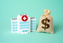 Healthcare: Feds Dangle $50B Hospital model next to a money bag with a dollar sign