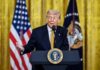 President Donald Trump